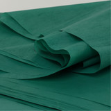 Glossy Green Non-woven 30gsm (80x80cm)