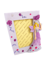 Lilac Princess Fairy Photo Frame