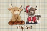Trending Now: The Highland Cow Moovement 