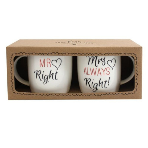 B 2 Mr And Mrs Mug