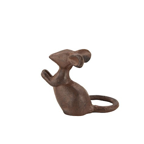 Decorative Talking Mouse (8cm)