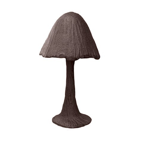 Decorative Cast Iron Toadstool