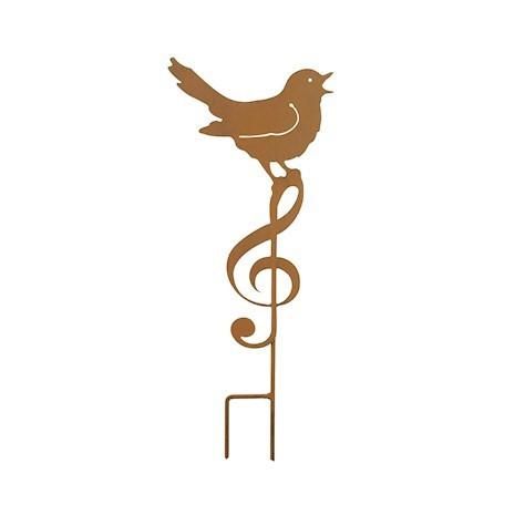 Nightingale Bird Stake (40cm)
