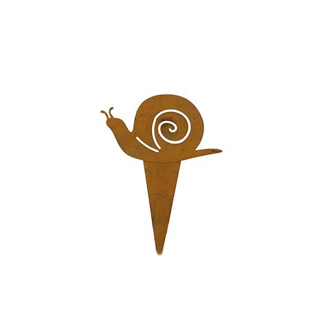Snail Pot Stake