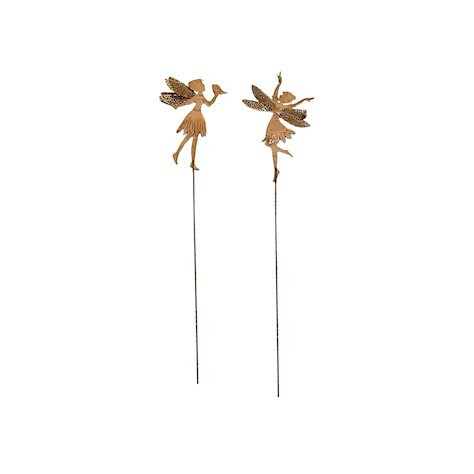 Fairy Pot Stake (Assorted Designs)