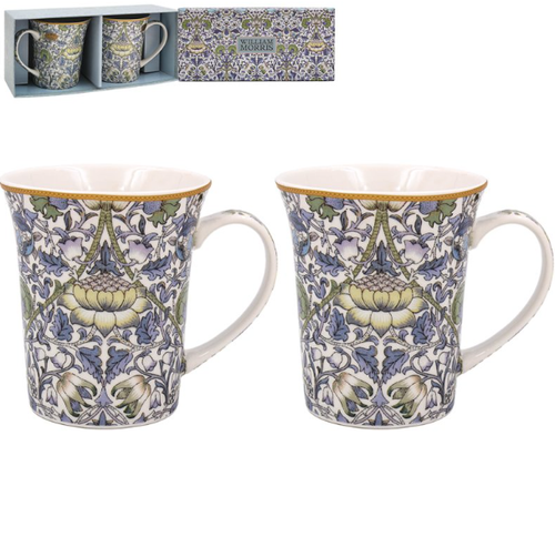 Lodden Mugs Set of 2
