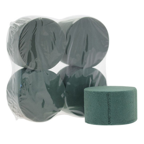 Floral Foam Cylinders - Wet Foam - APAC