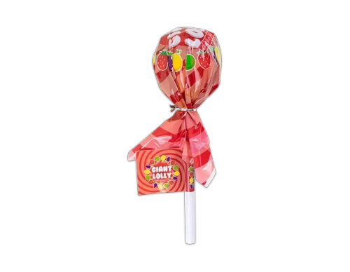 Giant Lolly with 8 Lollies