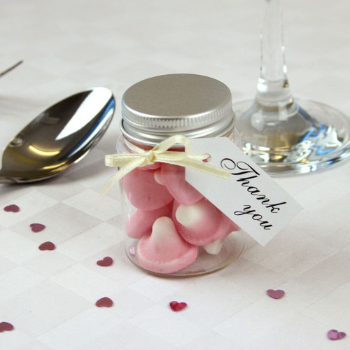 Mushroom Mini Jar