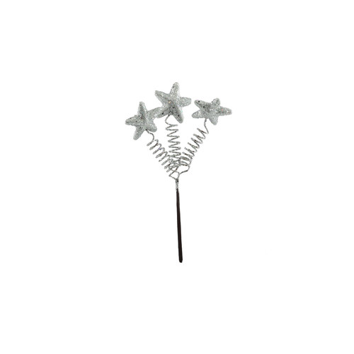 Silver Star Pick (16cm)