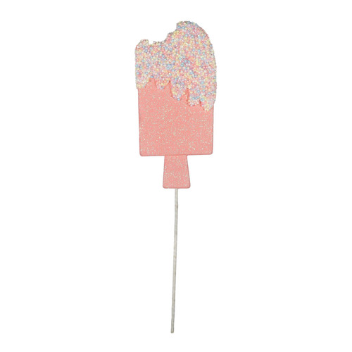 Pastel Bite Out Ice Lolly Pick (70cm)