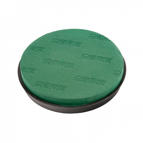 31cm (12″) Dia OASIS® NAYLORBASE® Floral Foam Posy Pads