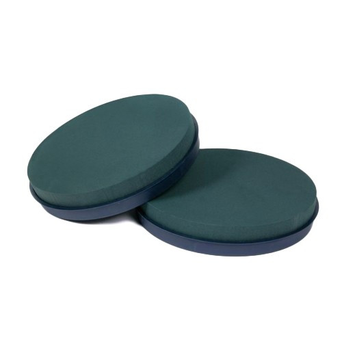 Spicer Designs 12" Posy Pads with Plastic Base