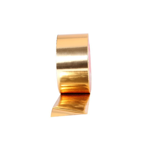 Metallic Gold 2inch Ribbon