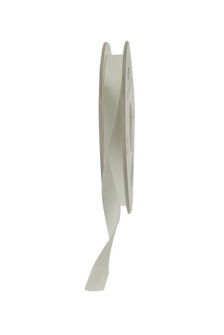 Ivory Satin Ribbon 10mm 
