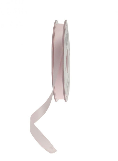 Baby Pink Satin Ribbon 10mm 