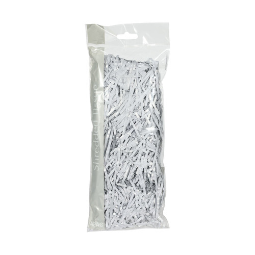 Mettallic Silver Shredded Tissue 25g