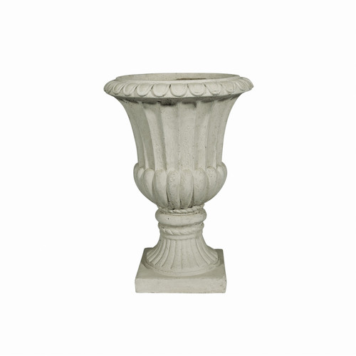 Hortus Victoria Cream Garden Urn (47.5cm)