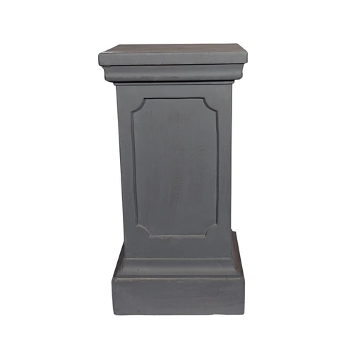 Hortus Grey Garden Pedestal (65cm)