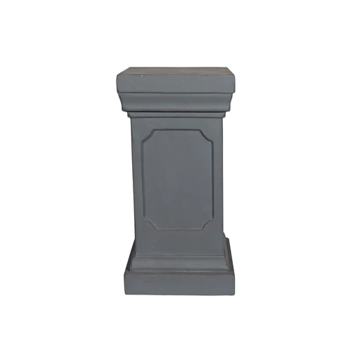 Hortus Grey Garden Pedestal (48cm)