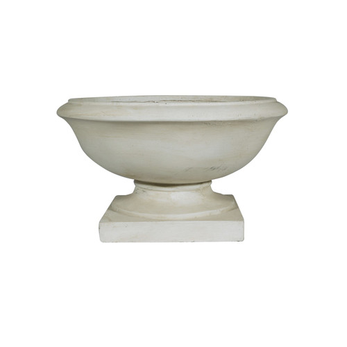 Hortus Contempo Cream Garden Urn Pot (27cm)