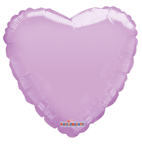Pastel Pink Heart Balloon -18 Inch