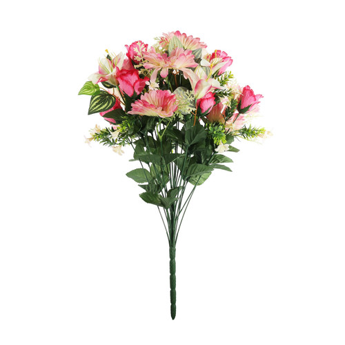 Pembroke Pink Gerbera Mixed Bush