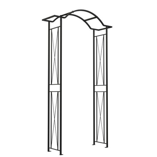 Wave Top Garden Arch