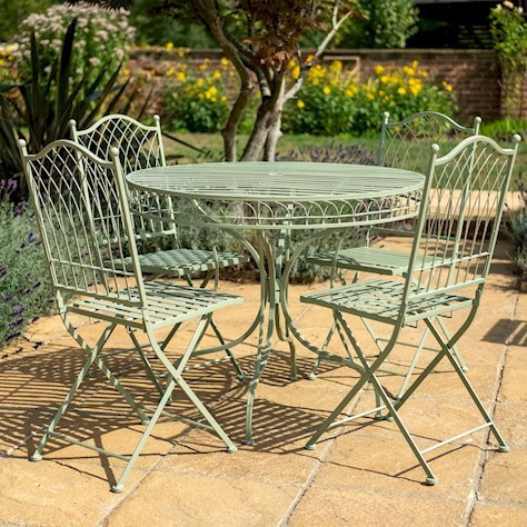 Hampton Dining Set 5pc - Discontinued