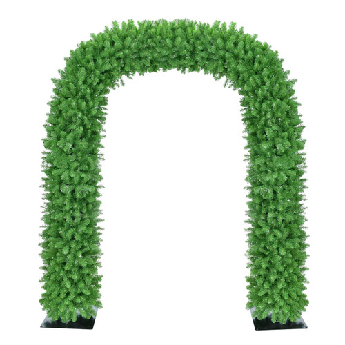 Spruce Arch (2880 Tips) (8ft)