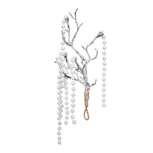 Pearl Hanging Decoration (35cm)
