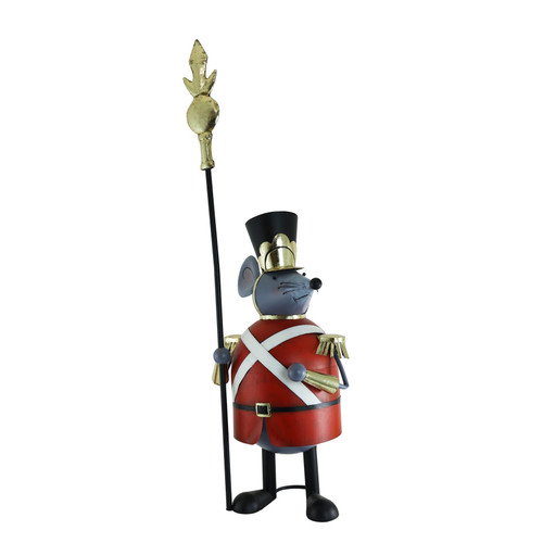Soldier Mouse Figure (108cm)