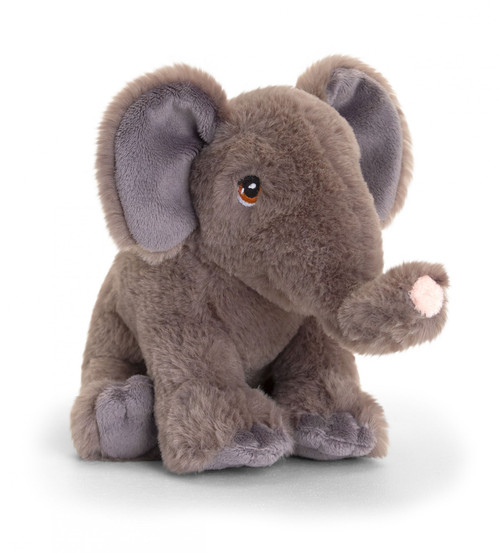 Soft Toy - Keeleco Elephant 18cm