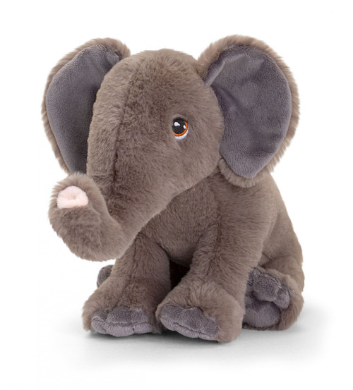 Soft Toy - Keeleco Elephant 25cm