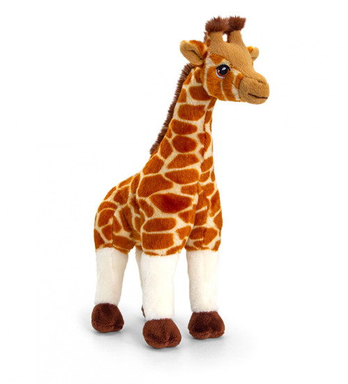 Soft Toy - Keeleco Giraffe 30cm