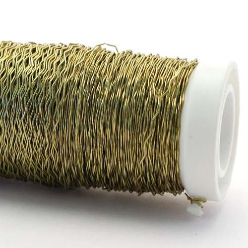 Gold Bullion Wire 25g