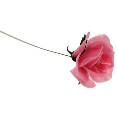 Flower Picks - Rose Pink