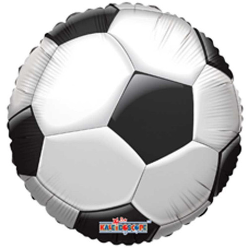 18 inch Soccer Balloon  Balloon