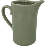 Duck Egg Stoneware Jug (16cm)