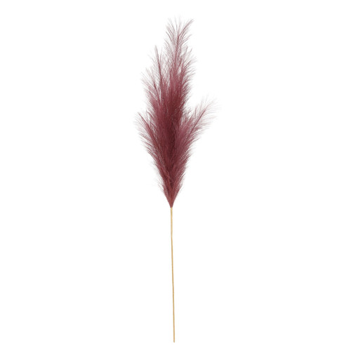 Luxury Real Look Pampas Grass - Pink Dusky Rose - 15 Heads