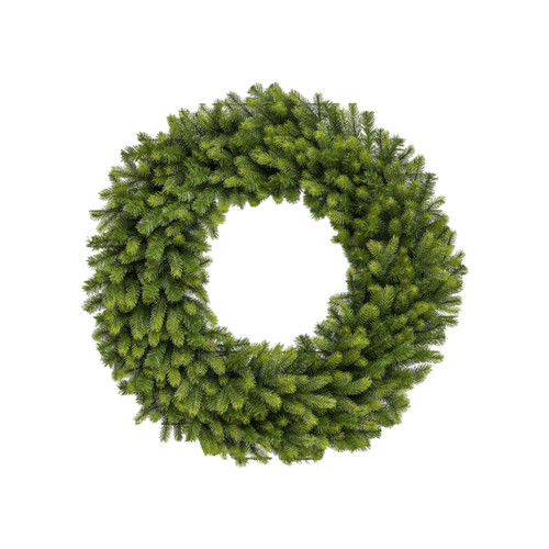Oregon Green Christmas Wreath (48Inch)