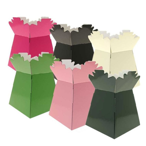 Living Vases Mixed Colours - Pearlised (Mix A)