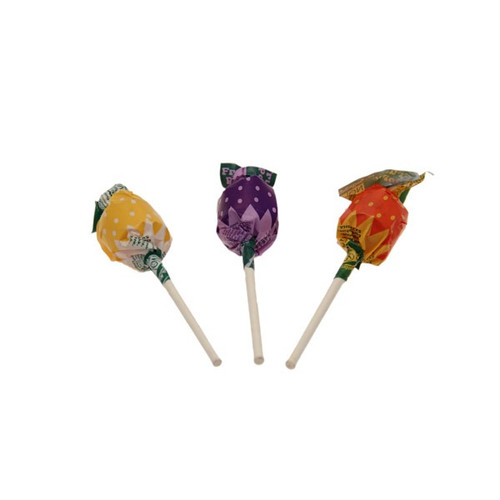 Fruity Pops Lollies x 25 (250g)