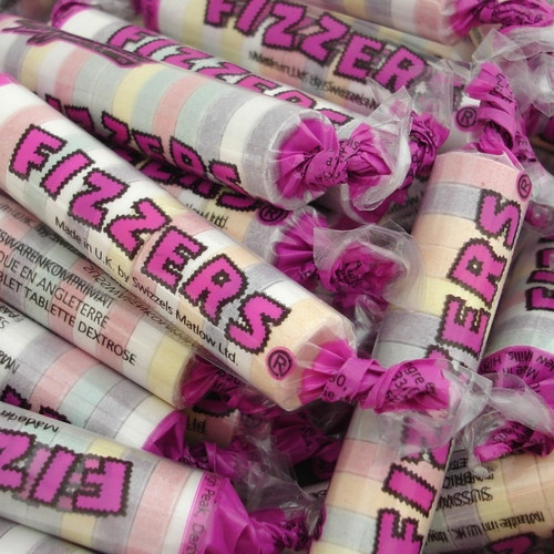Fizzers Sweets (375g)