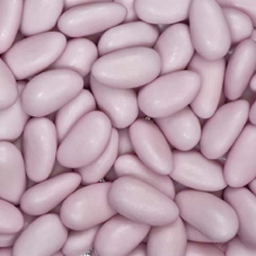 Sugar Almonds - Lilac (1kg / approx. 250 pieces)