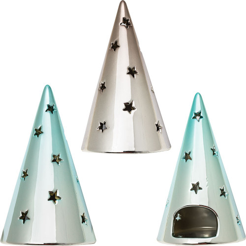 Tealight Wizard Cones (Assorted Designs)
