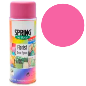 Pink Pale Orchid Florist Deco Spray Paint (400ml)