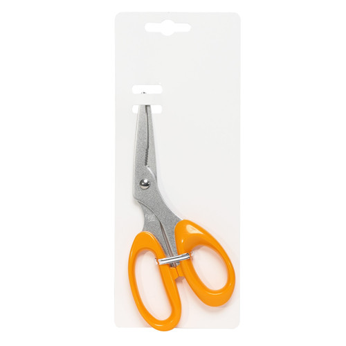 Scissors - Japanese Steel (Orange)