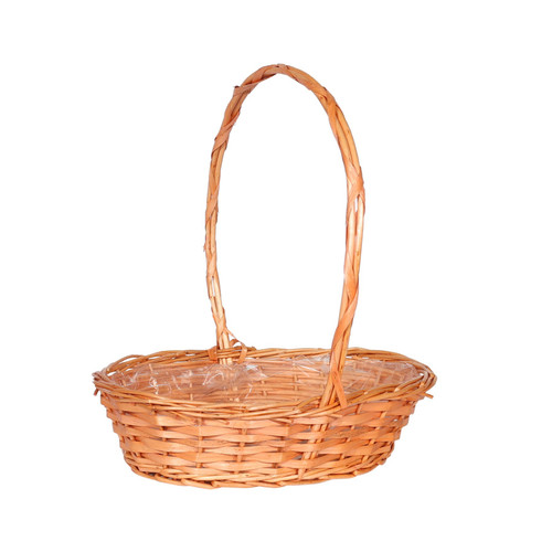 35cm Punt Basket with Handle
