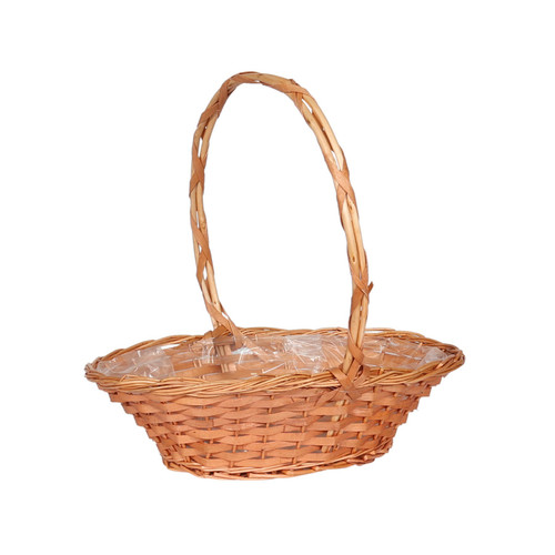 30cm Punt Basket with Handle